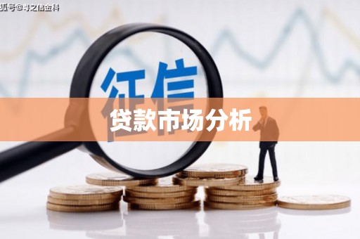 嵩明贷款市场分析