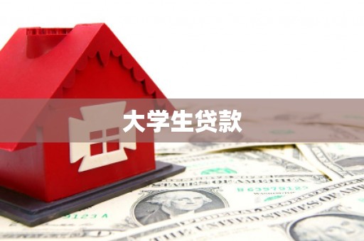 嵩明大学生贷款