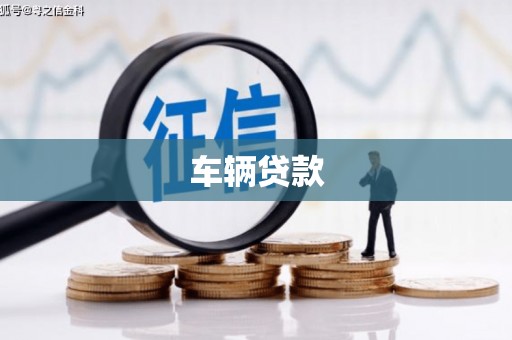 嵩明车辆贷款